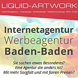 Internetagentur LIQUID-ARTWORK - Webdesign - Gastronomie- & Hotelwebseiten!