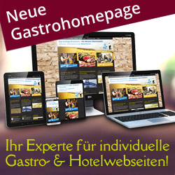 Internetagentur LIQUID-ARTWORK - Webdesign - Gastronomie- & Hotelwebseiten!
